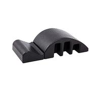 FOMIYES 1 Unidad De Corrector De Columna Cervical Dispositivo De Tracción Para El Cuello Alfombrilla De Corrección Soporte Lumbar Para Espalda Camilla De Yoga Masajeador De Espalda