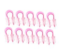 FOMIYES 10 Piezas de para Forma a La Nariz en Forma de U para Levantar Y Forma a La Nariz Herramienta de Belleza Que No Sea para La Nariz