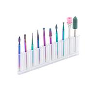 FOMIYES 10 Piezas Kit De Brochas De Maquillaje Para Kit De Maquillaje Profesional Para Mujer Incluye Bolsa De Almacenamiento Para Viajes Para Uso Salón o Casa