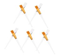 FOMIYES 10 Piezas Pincel de Maquillaje para Mascarillas Brocha Aplicadora de Mascarillas de Belleza Pinceles para Facial Aplicador de Ácido de Noche Baño