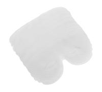 FOMIYES 100 Desechables Para De Ojos Para El Cuidado De La Piel Almohadillas Para Los Ojos Para Tratamientos Faciales