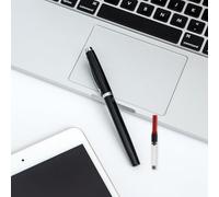 FOMIYES 100 Piezas Convertidor de Resorte para Pluma Estilográfica Herramienta para Recarga de Tinta sin Desbordes Accesorio Recargable Compatible Bolígrafos y Suministros de Tinta