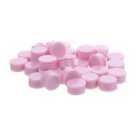 FOMIYES 100piezas Kit de Rodamientos de Bolas Cojinete para Juguetes y Adornos de Arcilla Base Giratoria para Manualidades de Bricolaje