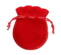 FOMIYES 10piezas Bolsas De Lujosas Cordón Para Guardar Joyas y Multiusos Para Tienda y Hogar Colores Surtidos