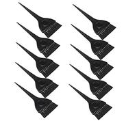 FOMIYES 10piezas Cepillos Para Teñido De Cabello Profesional Herramientas De Peluquería Cepillo Aplicador De Tinte Para Uso Casa y Salón De Belleza