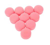 FOMIYES 10piezas De Esponja Para Pelo Rizador De Esponja De Pelo Herramientas De Suaves y Fáciles De Usar