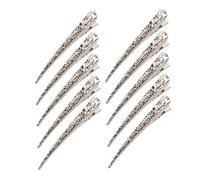 FOMIYES 10piezas Horquilla De De Grulla Coreana Pinza Hueca Pelo De Mujer Pinza Forma Accesorios Pelo De Boda Para Diario y