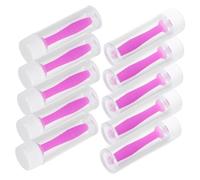 FOMIYES 10piezas Removedor De Lentes De Contacto Aplicador Reutilizables Pequeño Para Uso Doméstico Botella De Almacenamiento