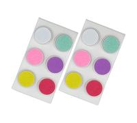 FOMIYES 12 Piezas Cabezas para Uñas de Reemplazo para Herramienta de Pulido y Duradera para Cuidado Infantil