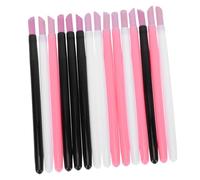 FOMIYES 15piezas Pluma De Grabado Para Uñas Bolígrafo De Plástico Profesional Herramienta Para Eliminar Piel Muerta Bolígrafo Reparador Práctico Color y Adecuado Para Manicura Casa o Salón