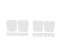 FOMIYES 16 Piezas Soportes para Botas Altas Elásticos Moldes Extendidos para Botas de Mujer Inserts Rectos para Mantener Forma y Evitar Pliegues Facilitan Organización y Cuidado Diario