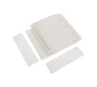 FOMIYES 180 Piezas Toallas de Mano Desechables para Baño Servilletas de Baño para Invitados Toallas de Mano de Papel para Eventos Artículos Esenciales
