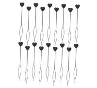 FOMIYES 18piezas Herramientas Para Accesorios De Cabello Kit Para Trenzas y De Caballo Para Mujeres Principiantes Peinados Creativos