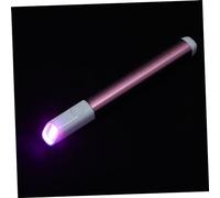 FOMIYES 1pieza Facial Remover Dispositivo Facial Masajeador Luz Led Para Acné y Cicatrices Diseño Ergonómico Rosa