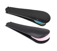 FOMIYES 2 aplicadores de autobronceador para espalda, loción corporal, crema para hombros y piernas, fácil de aplicar en los pies.