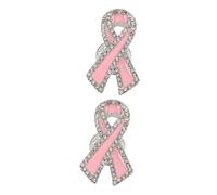 FOMIYES 2 Broches De Cinta Completos Alfileres Con Pronombres Alfileres De Cinta Decorativos Con Mensaje &Quot;Oh&Quot; Cintas De Colores Alfileres De Solapa Conmemorativos Para