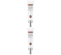 FOMIYES 2 Cremas Para Ojos Antiarrugas Y Ojeras Crema Antiedad Accesorios De Maquillaje Para Ojos Hinchados.
