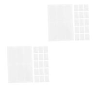 FOMIYES 2 Juegos Pegatinas De Orejas De Elfo Saca Tu Oreja Corrector Estetico De Orejas Corrector De Orejas Adhesivo Para Orejas Auriculares Acuaticos Corrector Orejas Bebe 120 Piezas * 2