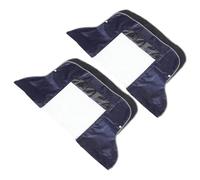 FOMIYES 2 Piezas De Cubierta Protectora Para Panel De Control De Scooter Cubierta Antipolvo Impermeable Y A Prueba De Polvo Protector Para Panel De Control De Scooter Eléctrico