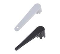 FOMIYES 2 Piezas Llave para Válvulas de Aire Inflables 6 y 8 Agujeros, Herramienta de PVC Resistente para Kayak, Bote Hinchable y Paddle Surf, Llave Multifuncional para Color Aleatorio