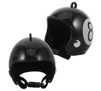 FOMIYES 2 Piezas Protector de Seguridad para Gallinas y Patos Pequeños en Color Negro, Diseño de Salud con Correa Elástica Ajustable para Uso en Exteriores y Condiciones de Pastoreo