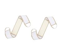 FOMIYES 2 Piezas toalla de baño cuidado personal esponja exfoliante toallita exfoliante depurador de espalda exfoliante toalla de ducha de lufa accesorios de baño esponja vegetal