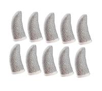 FOMIYES 2 Series Protectores De Dedos Muñecas Y Dedos Del Pie Protectores De Dedos Guantes De Punta De Dedo Dedal Anillo Mangas Para Pulgar Guantes Eléctricos 10 piezas*2