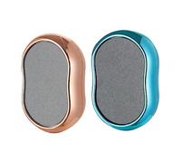 FOMIYES 2 Uds Amoladora De Pies Herramientas Para Uñas Amoladora Manual Escobilla De Goma Rallador De Piel Muerta Raspador Para Pies Cepillo De Limpieza De Uñas Herramienta Para