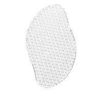 FOMIYES 2 Uds Pedicura Exfoliante Herramientas Para El Hogar Depurador De De Enfermería Removedor De Pies Piel De Pie Piel Muerta Removedor De Piel De Pie Removedor De Piel