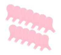 FOMIYES 20 Piezas Herramientas De Belleza Pinceles De Maquillaje Herramientas De Maquillaje Cepillo De Permanente De Pestañas Peine Elevador De Pestañas Herramienta De Levantamiento De