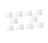 FOMIYES 20piezas Funda para Pasaporte de Viaje Transparente Portadocumentos de Viaje Fundas para Tarjetas Protector de Pasaporte para Aeropuerto