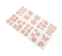 FOMIYES 20piezas Parches Para Cicatrices Invisibles Láminas Adhesivas Ultrafinas y Transpirables Impermeables y Cómodas Para Cubrir Heridas y Marcas De Nacimiento Unidades