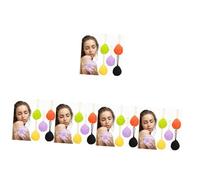 FOMIYES 25 Piezas bola de baño de esponja esponjas de mar para bañarse de baño de ducha accesorios de de limpieza s de s para fregar de lufa