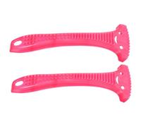 FOMIYES 2piezas Cuchillo De Pedicura Removedor De Muerta Exfoliante Para Pies Herramienta De Pedicura Recortador De De Pies De Mano Removedor De Callos Depurador De Talones