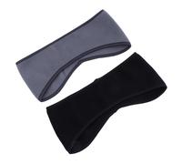 FOMIYES 2piezas Diadema Fría De Protección Auditiva Para Orejas Diademas Deportivas Cálidas Completa Orejeras Unisex Para Actividades Al Aire