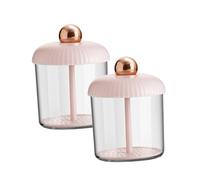 FOMIYES 2piezas Espumosa Para Lavado Facial Para Cara Herramienta De Limpieza Facial Baño Para Cara Uso Baño y Ducha