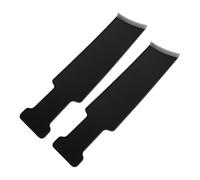 FOMIYES 2piezas Herramientas Para Tableros De Teñido Caliente Peines Para Mechas y Tableros Para Teñir El Cabello Kit Para Mechas Para Casa y Salón Peine Láminas Para Teñido