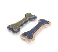 FOMIYES 2piezas Juguetes De Forma De Silbato para Detener El Ladrido Juguete Vocal para Limpieza y Entrenamiento De