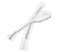 FOMIYES 2piezas Liga De Encaje Para Novia De Boda Liga Nupcial De Encaje Para Piernas De Novia De Para Muslos De Mujer