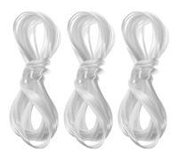 FOMIYES 3 Herramientas Para Alargar Las Uñas Fibras Para Uñas Fibra De Extensión De Manicura Protector De Uñas Fibra De Manicura Herramientas De Manicura Fibra Plástica Multifunción