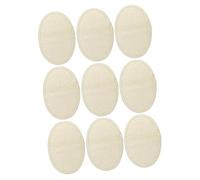 FOMIYES 3 Juegos de Esponjas Exfoliantes de Esponjas de Lufa Naturales para Limpieza Corporal Y Profunda Correa de Mano (3 Unidades)
