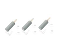 FOMIYES 3 Juegos refinador de peceras difusor Aire para Acuario baño purificador de Aire Accesorios para de Cultivo hidropónico de pecera Hidroponia Maquina de Burbujas