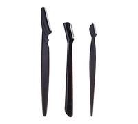 FOMIYES 3 Uds Afeitadora Portátil Maquinillas De Afeitar Para Mujeres Herramienta De Desprendimiento Afeitadora De Cejas Depiladora De Cejas Maquinilla De Afeitar De Afeitar Para Mujeres