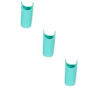 FOMIYES 3 Uds Plancha De Pelo Cubierta De Aislamiento Térmico Plancha De Pelo Cubierta De Calor Rizador De Pelo Titular Rizador De Pelo Cubierta De La Manija Plancha De Pelo Cubierta De