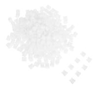 FOMIYES 300 Piezas Vasos De Para Tazas De Pigmentada De Silicona Tazas De Almacenamiento De Para Suministros De Uso Salones De