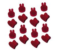 FOMIYES 32 Piezas Mini Pinzas de Pelo Pequeñas Antideslizantes para Mujeres Clips de con Diseño de y Cabeza de Conejo Accesorios Ligeros y Duraderos para Peinados Cotidianos