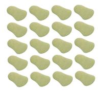 FOMIYES 32piezas Parches De Ajenjo Pies Almohadillas Desintoxicantes Adhesivo Para Dormir Suplemento Antiestrés Uso Nocturno Para Adultos