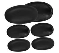 FOMIYES 3pares Orejeras Para Teñir El Cabello Protectores Auditivos De Silicona Para Peluquería Para Permanente y Teñido Cubiertas Oídos Baño De Oídos