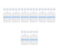 FOMIYES 4 Juegos Antitranspirante Desechable Para Axilas Pegatinas De Sudor De Axila Para Mujeres Guantes Sudor Axilas Sudor Axilar Sudor De Axila Pegatinas Pu 8 Hojas * 4