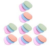 FOMIYES 4 Juegos De Esponjas Exfoliantes De Viaje Esponjas De Limpieza Multifunción Reutilizables 6 Unidades X 4